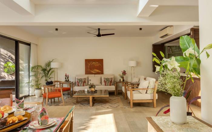 Casa 2565, Anjuna, North Goa