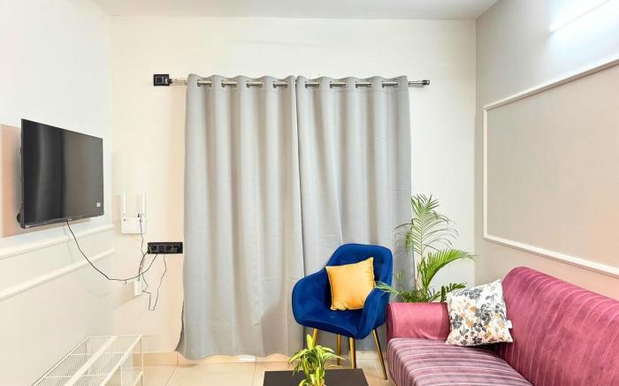 Casa Solace: A 2BHK Fully Equipped Haven