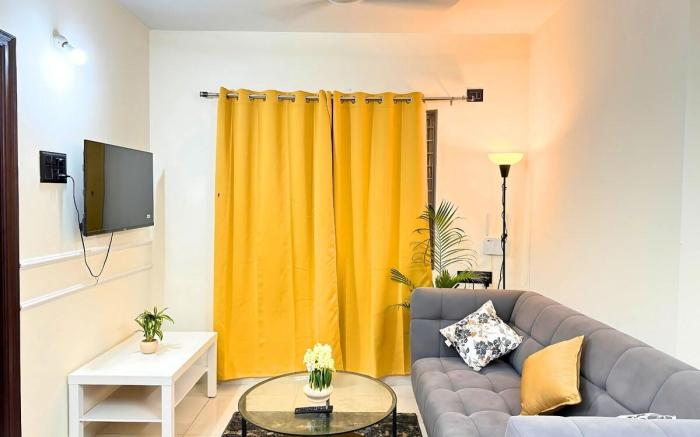 Casa Tranquilla: Peaceful 2BHK Abode in Hyderabad