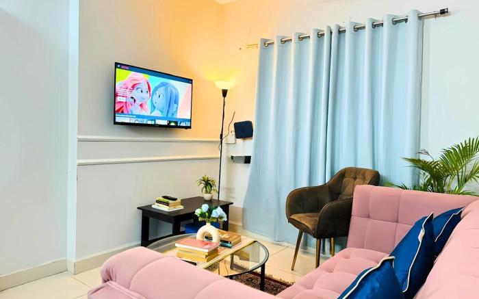 Modern 2BHK Retreat in the heart of the City