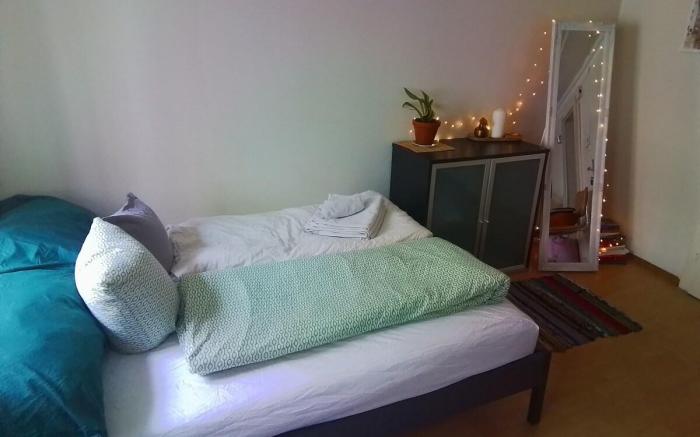tiny flat