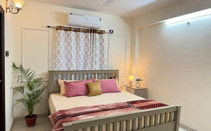Tranquil 2BHK Urban Escape
