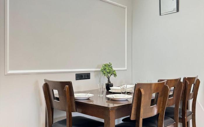 Urban Chic 2BHK Haven (Central)