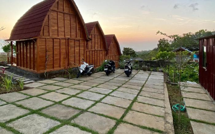Munduk Terrace