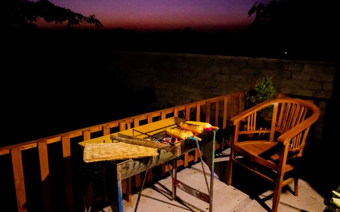 Munduk Terrace