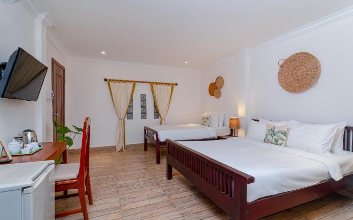River Retreat Boutique Hotel