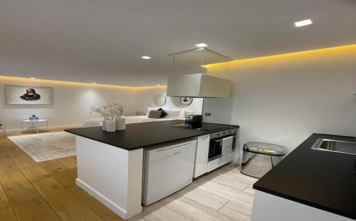 Bright studio - 2P - OperaHaussmann