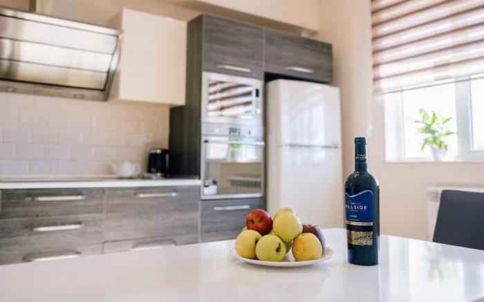 4 star lux apartment baku
