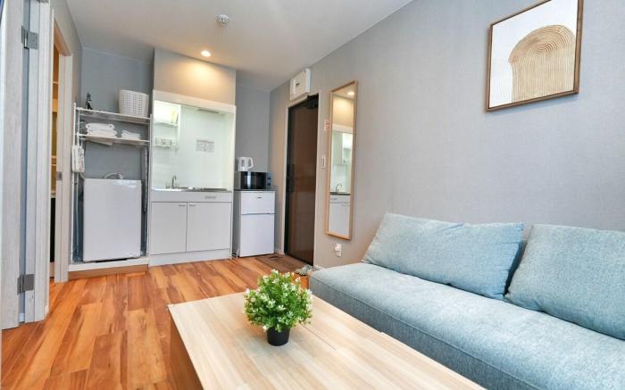 Huajian 302 Direct to Skytree Asakusa Temple Convenient Transportation Fully Equipped