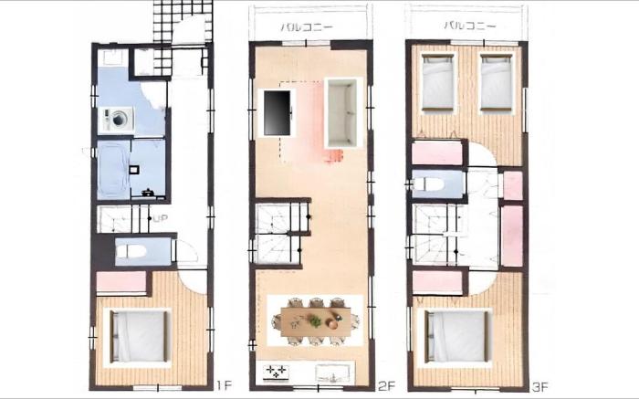 Newlybuiltproperty with direct access to Akihabara