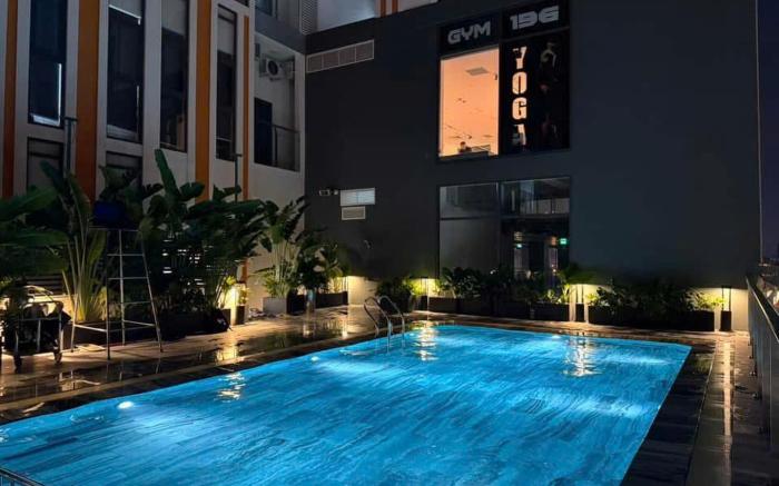 Duke Home - Serviced Apartments - Sophia Center