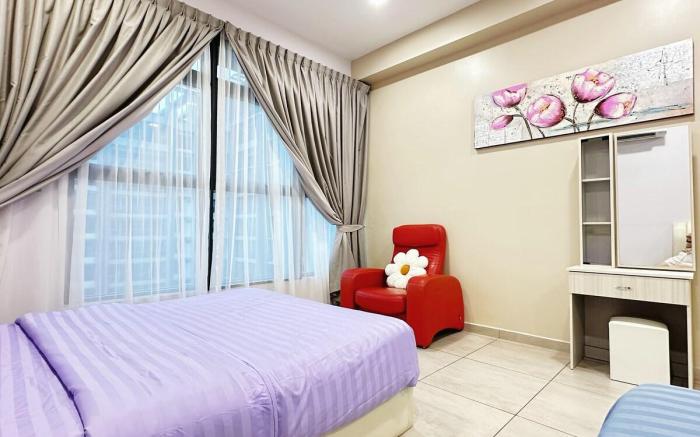 Atlantis/ModernLuxe 2 bedroom/JonkerWalk/City