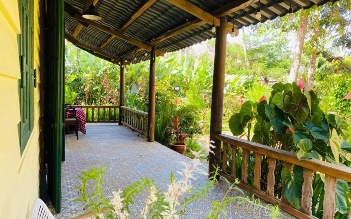 BoNu B'Lao Homestay