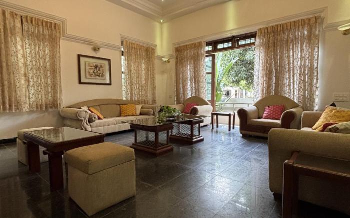 Nakshatra - a home away from home.