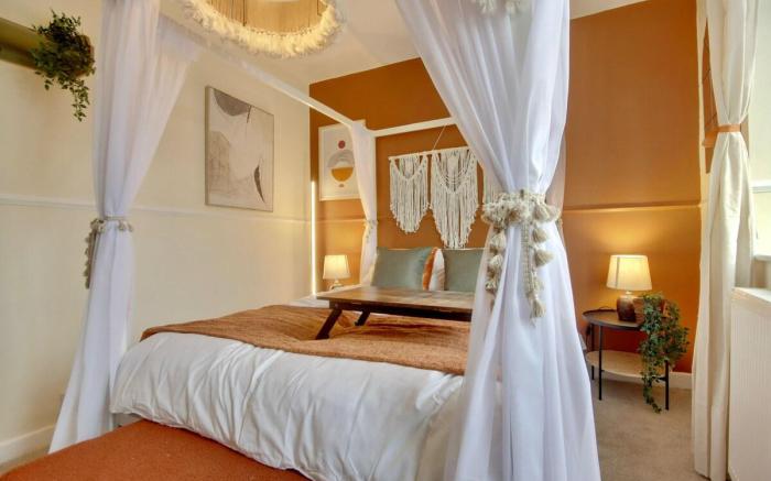 Cozy Bohemian in Central Southsea