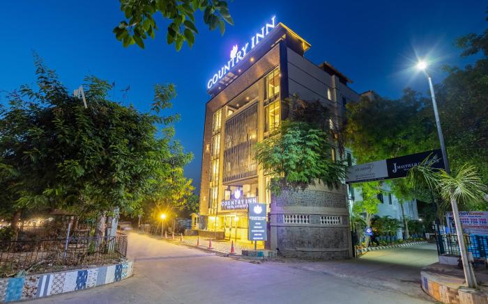 Country inn hotel and resorts ( Gurugram Sec 51)