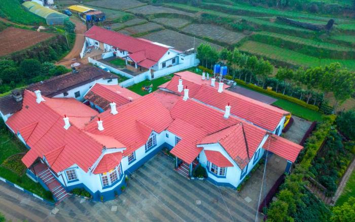 A J Heritage Resort Ooty by VOYE HOMES