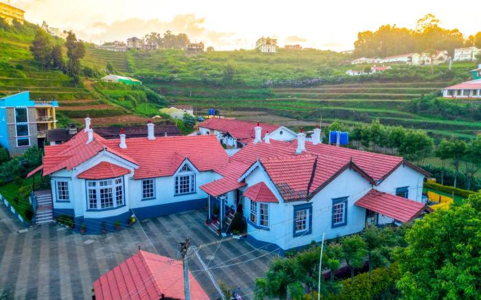 A J Heritage Resort Ooty by VOYE HOMES