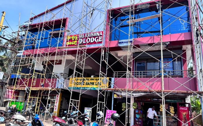 Sri Krishna Lodge Tekkatte