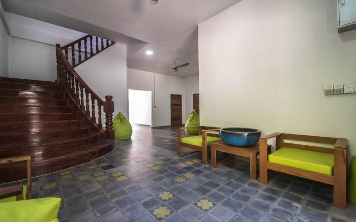 Passport Hostel