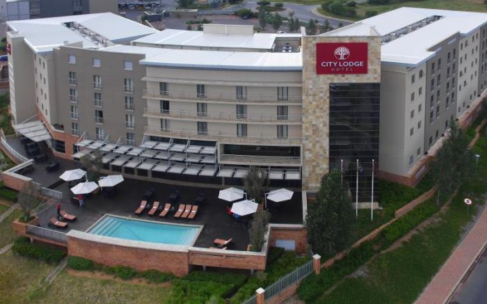 City Lodge Hotel Fourways Johannesburg