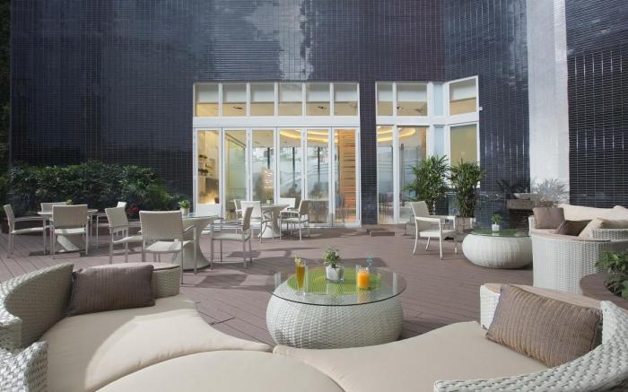 iclub Sheung Wan Hotel