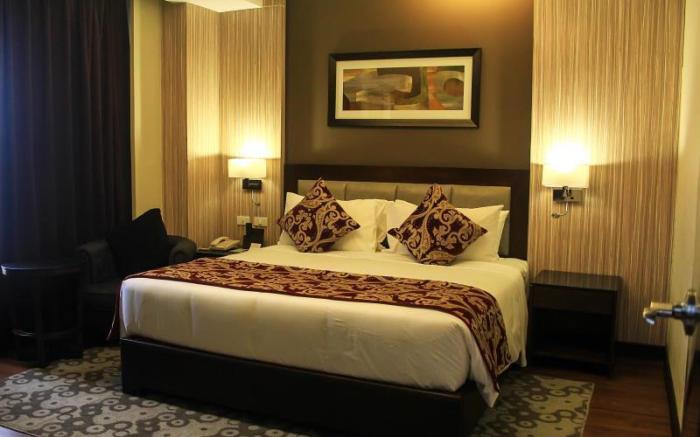 Brentwood Suites - Quezon City
