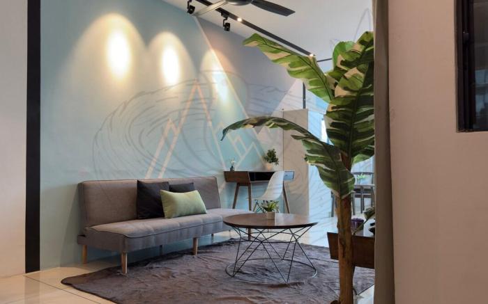 Nest & Rest: Cozy, Comfy Retreat