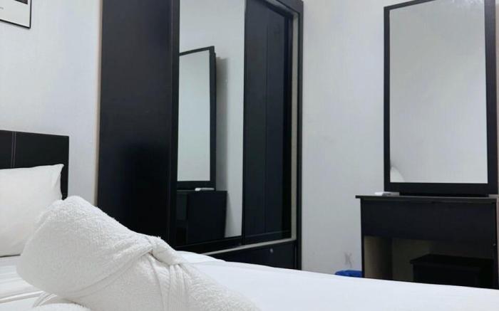 H3 NO TV 5min Walkable to KSL | Room For 2 pax