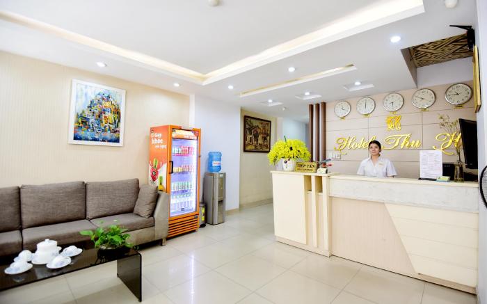 Thu Ha Airport Hotel