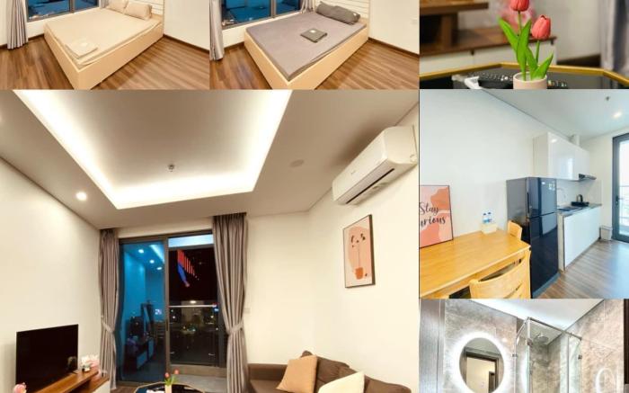 Rin Homestay Căn Hộ Ấm Cúng