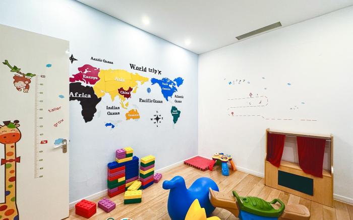 Shanghai Tyms 3Bedroom 2Bathroom Apt Near Gateway