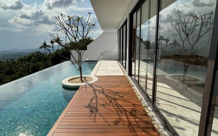 Anzhu Seamate Villa Samui