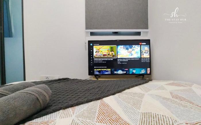 The Colony KLCC View Sky Pool_Comfort Stay CB2603B