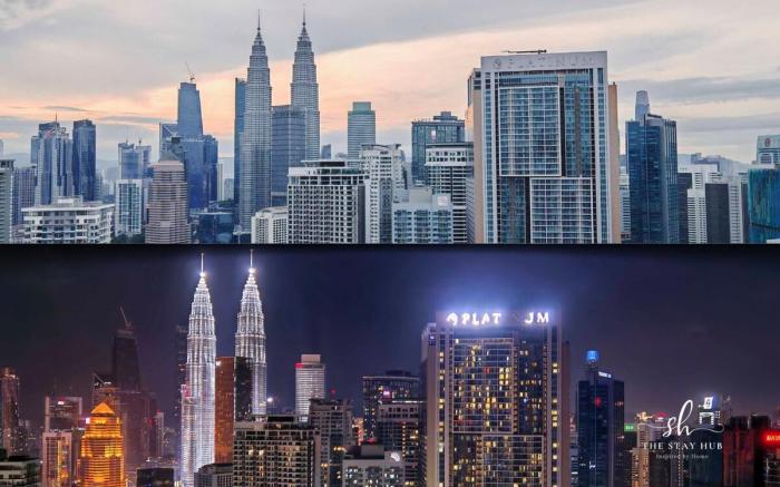 The Colony KLCC View Sky Pool_Scenic CB3107A