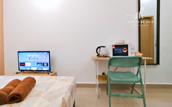 The Colony KLCC View Sky Pool_Mini Studio CB1903B