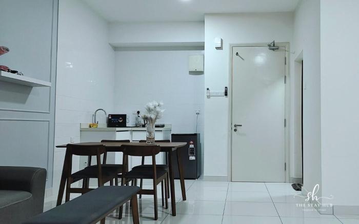 1 Bdr Arte Mont Kiara Lovely Cinema Room _ 0810MK3