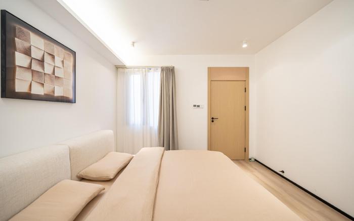 CityHome-Modern 3BRs with CAC&Fheating，NanjingRd