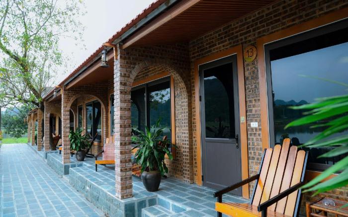 Tam Coc Mr Loa Bungalow