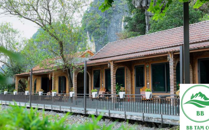 Tam Coc Mr Loa Bungalow