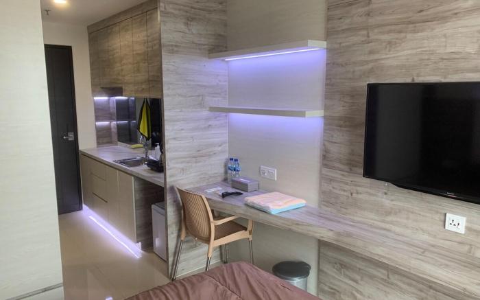 Comfortstay @ Citra Plaza Nagoya #31-08 (Sea View)