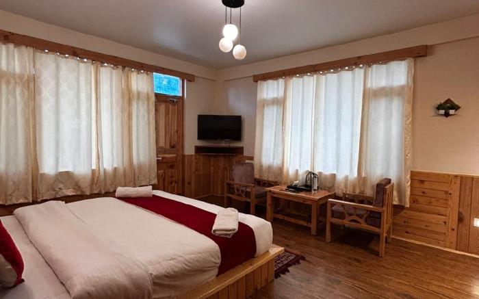  The Elysium Manali