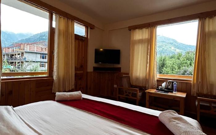  The Elysium Manali