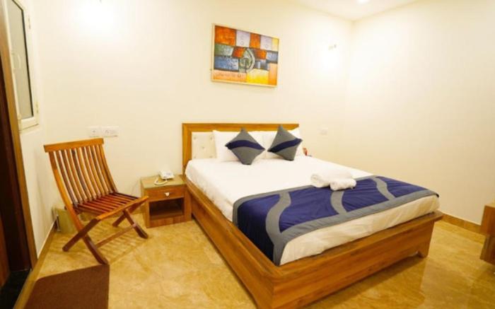  Hotel D K Residency Ghaziabad