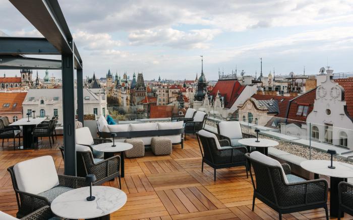 Fairmont Golden Prague
