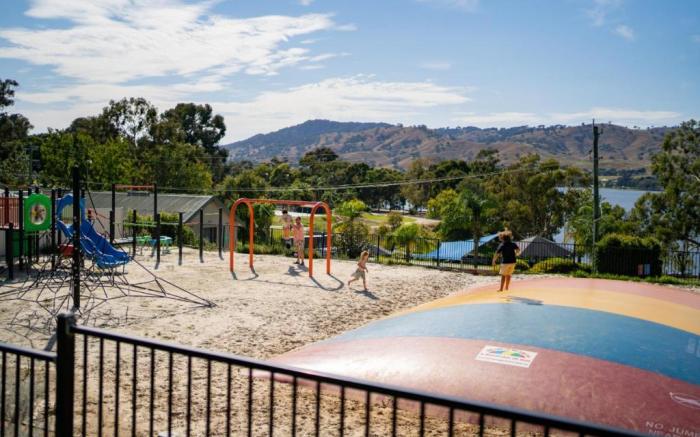 Discovery Parks - Lake Hume