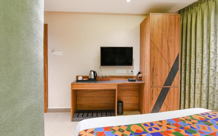 FabHotel Prime Swagatam International - Chinar Park