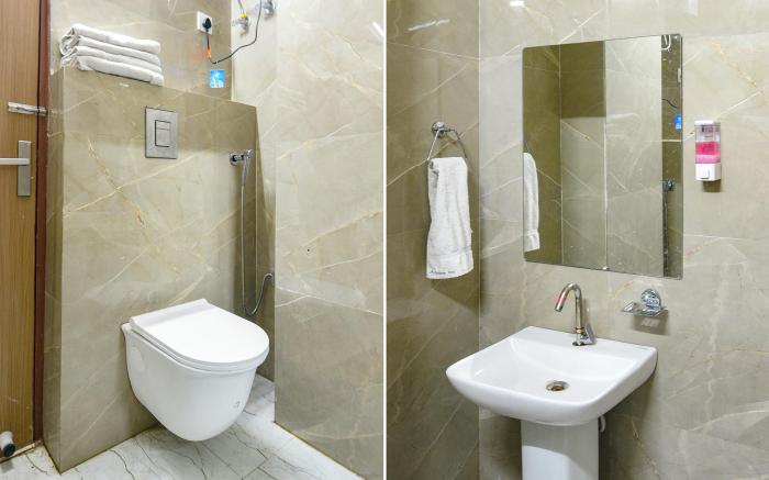 FabHotel Kavya Inn
