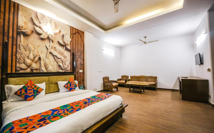 FabHotel Sunrise Villa