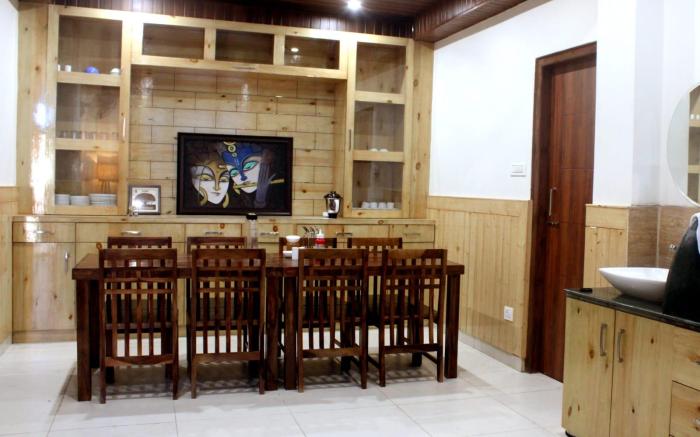  Him Aashrey B&B Homestay Shimla